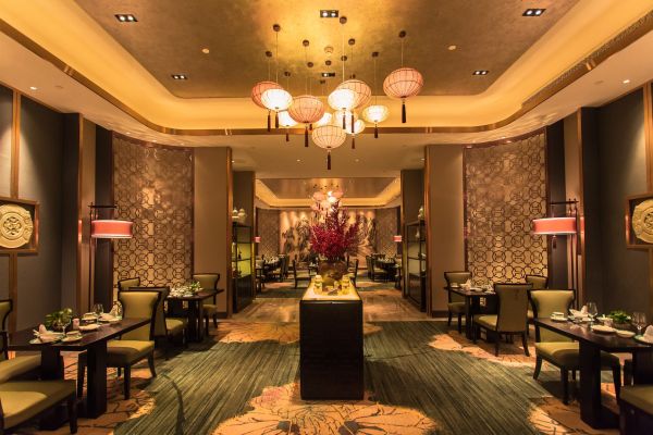 Hotel Wanda Realm Taian